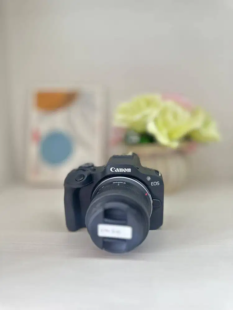 CANON EOS R100 + KIT GARANSI 22 Dec 2025 KODE ICM 1141