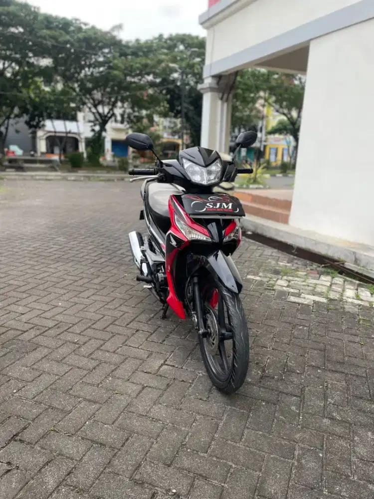 HONDA SUPRA X 125 2018 MESIN HALUS