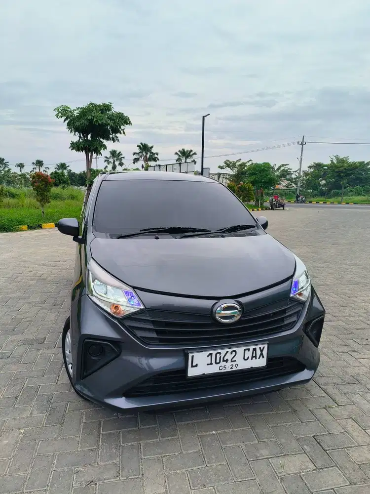 Daihatsu Sigra X 1.2 M/T 2024