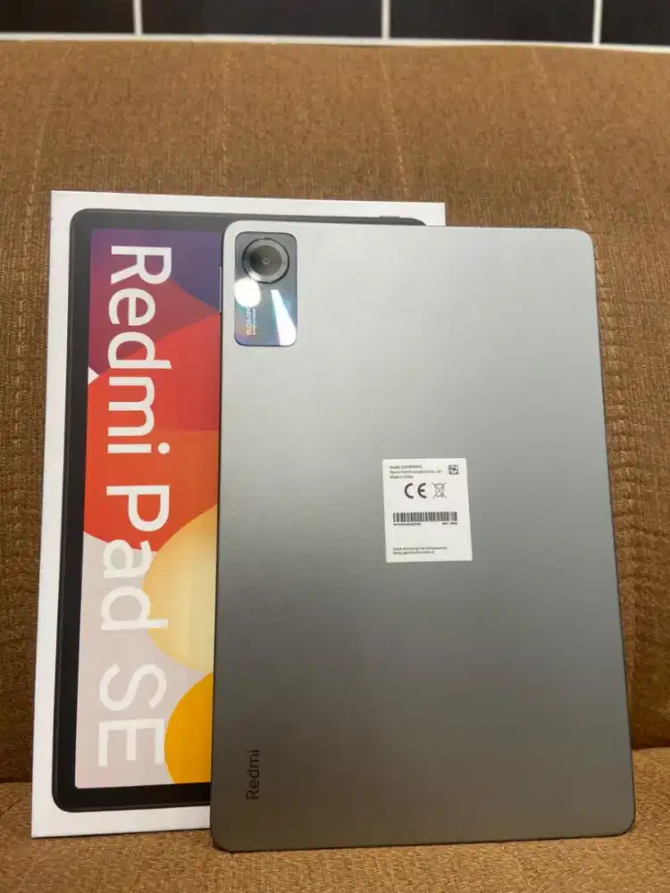 Xiaomi Redi Pad SE 4/128GB Mulus Tanpa Masalah