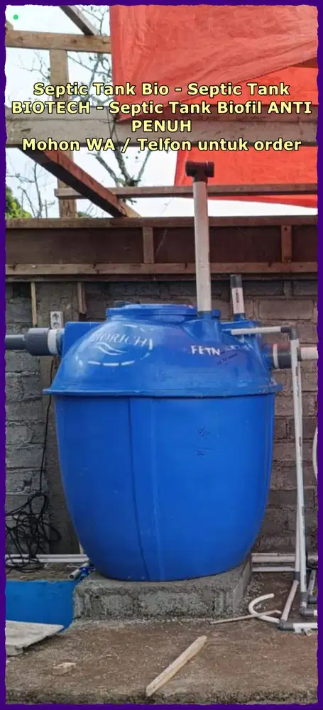 Septicktank, Biofil, Biotank, Biofilter, Biotech, Septictank,