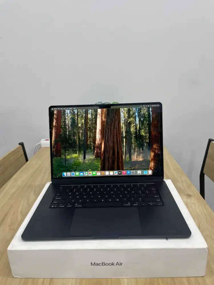 Macbook air M4 16/256 GB 15 inch