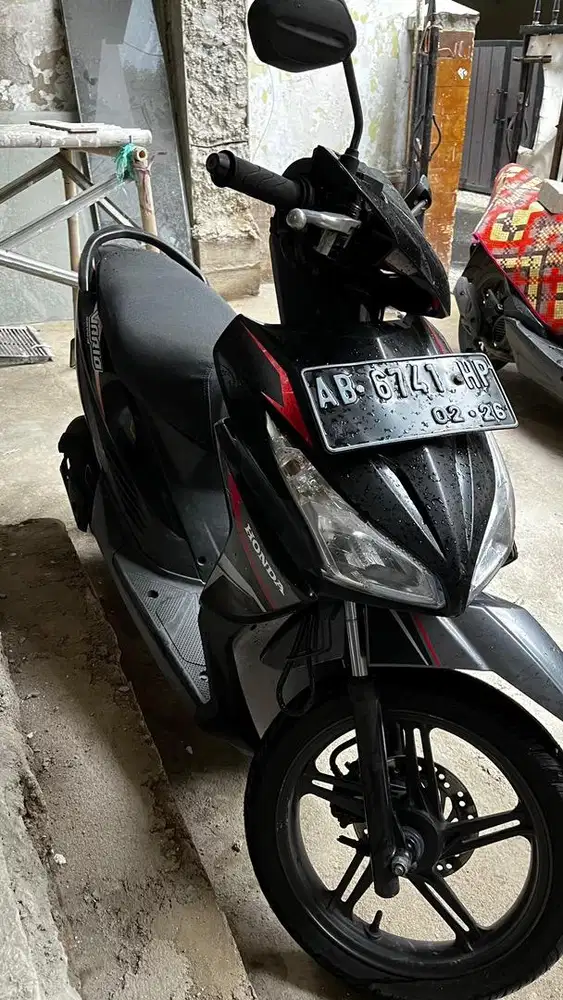 Honda Vario 2018 110cc CBS ISS LED