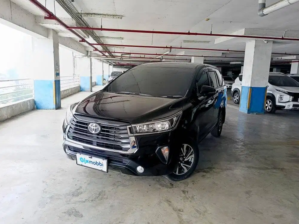 Toyota kijang Innova 2.4 G solar metic 2023 MENTAH BOSKU