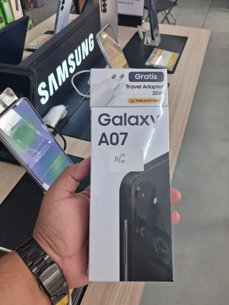 SAMSUNG GALAXY A07 8/64