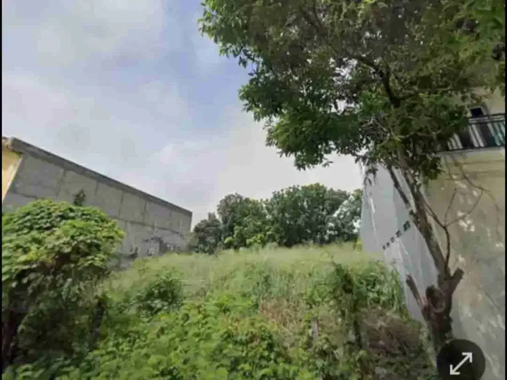 TANAH MURAH 175m² KOMPLEK BILLYMOON PONDOK KELAPA | JAKARTA TIMUR