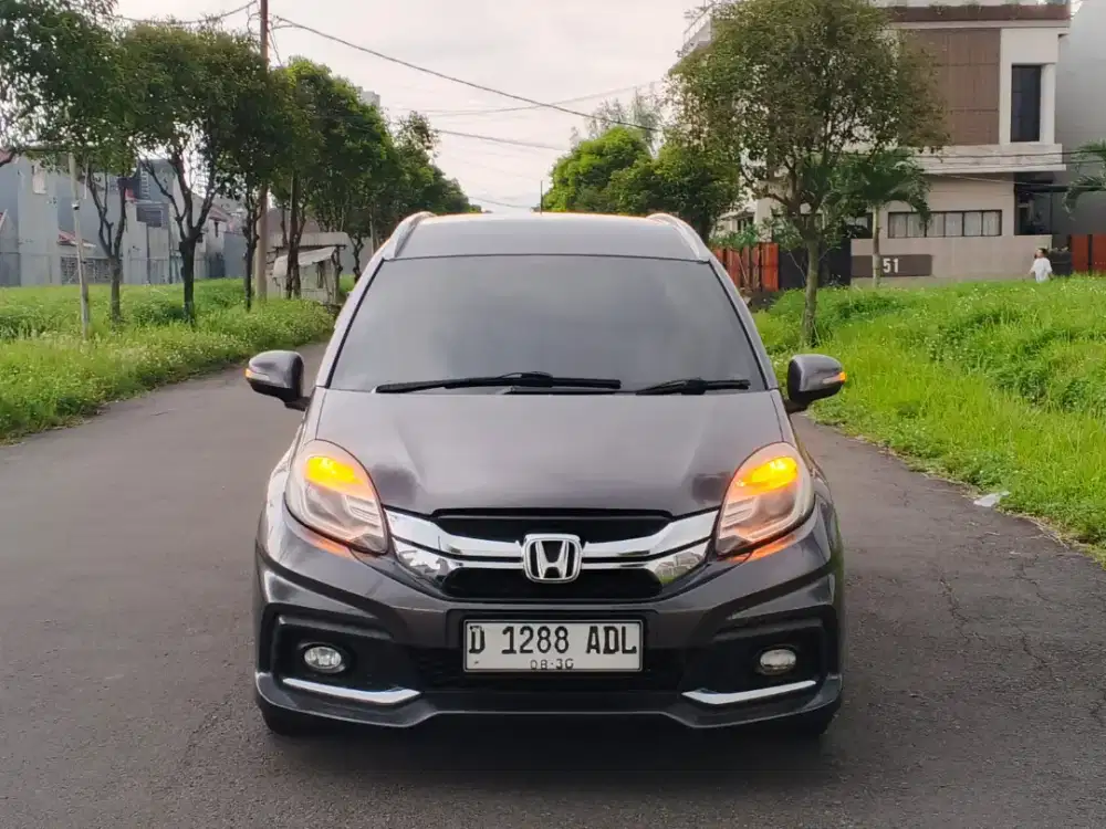 HONDA MOBILIO RS MATIC 1.5 2015