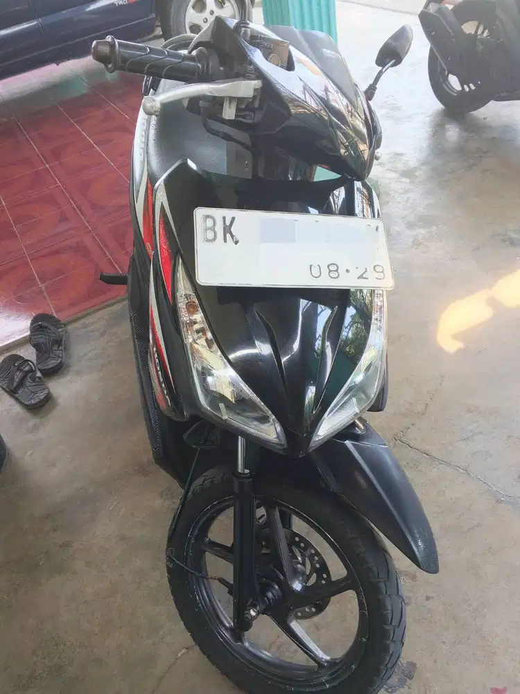 Sepeda Motor Vario 110