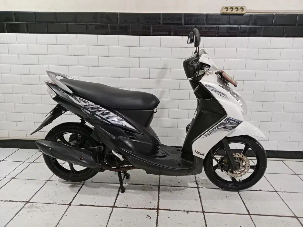 Mio soul tahun 2012 orisinil cakep