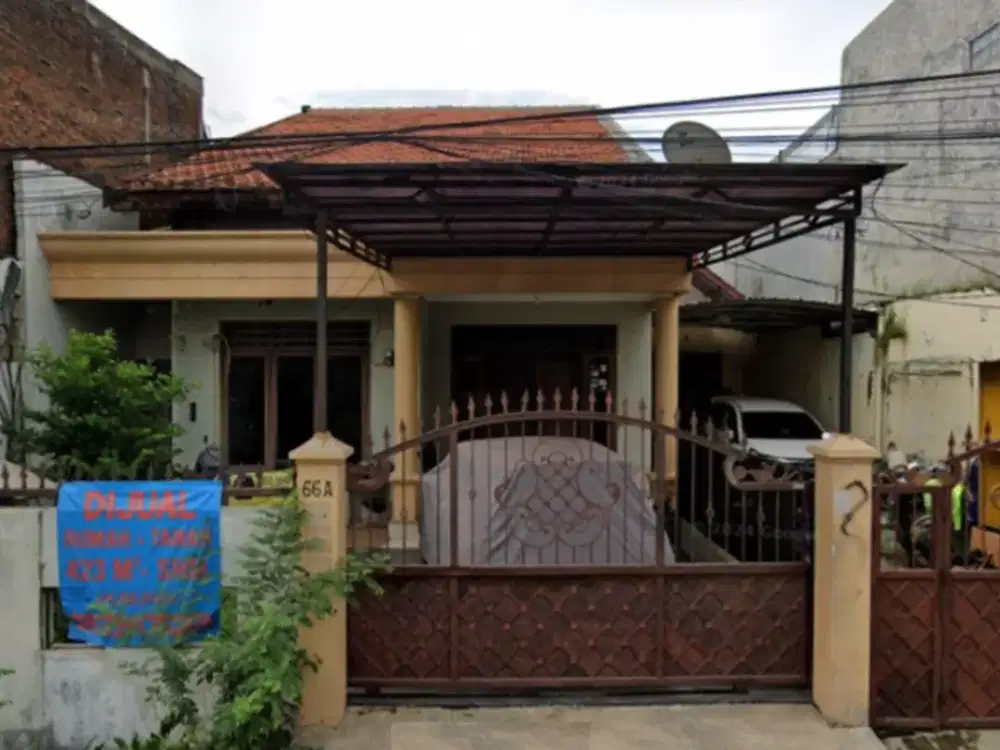 Rumah Dijual Petemon Sawahan Surabaya