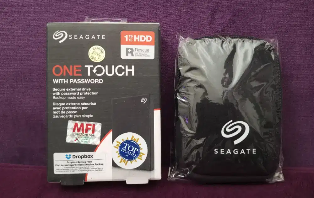 HDD Seagate 1TB