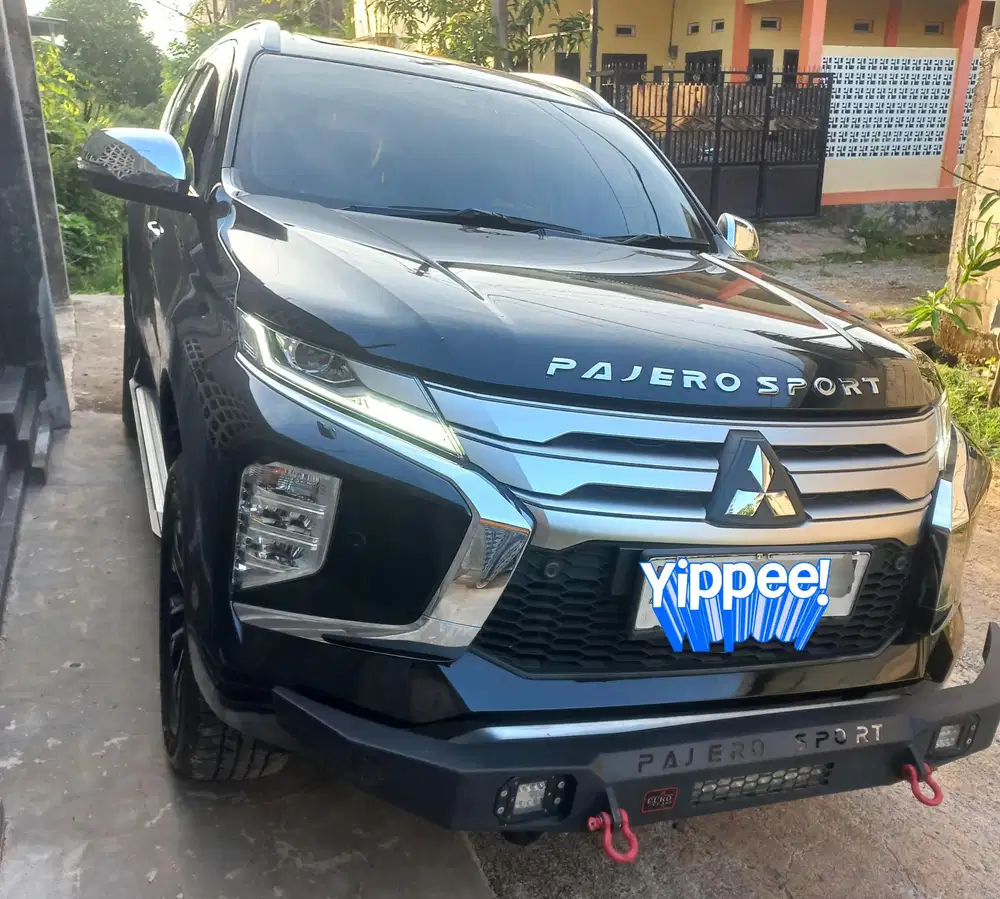 Mitsubishi Pajero Sport 2024 Diesel