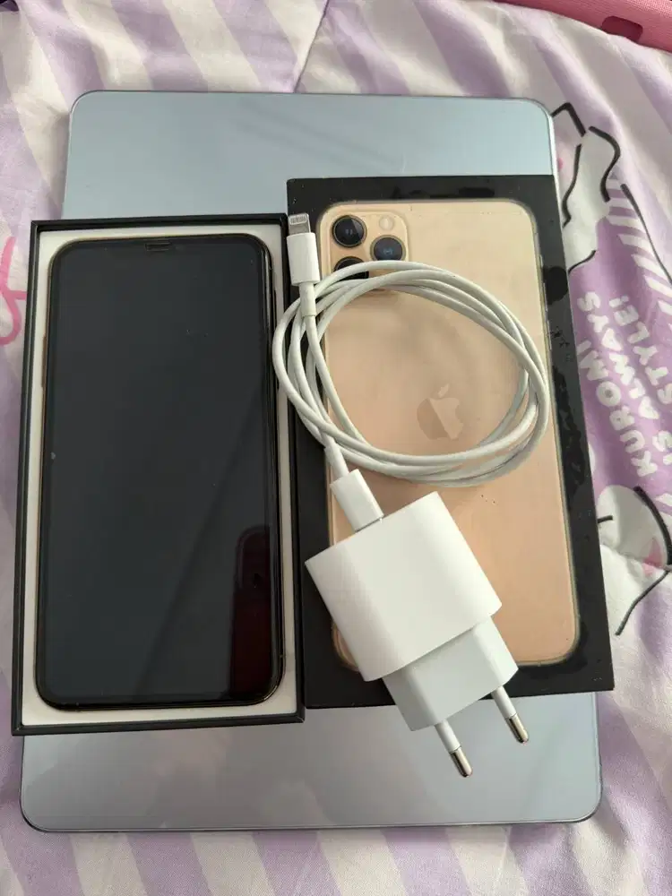 Iphone 11 Pro Max 64 Ibox Super Mulus