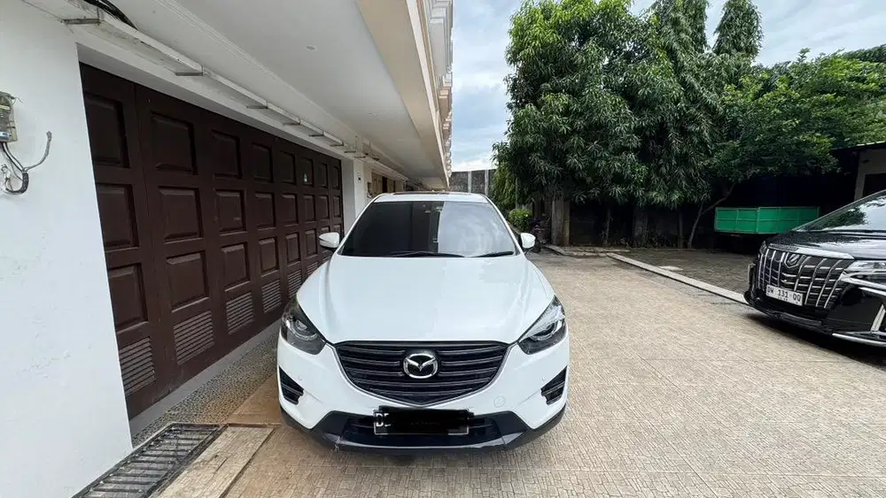 Mazda Cx5 GT 2016