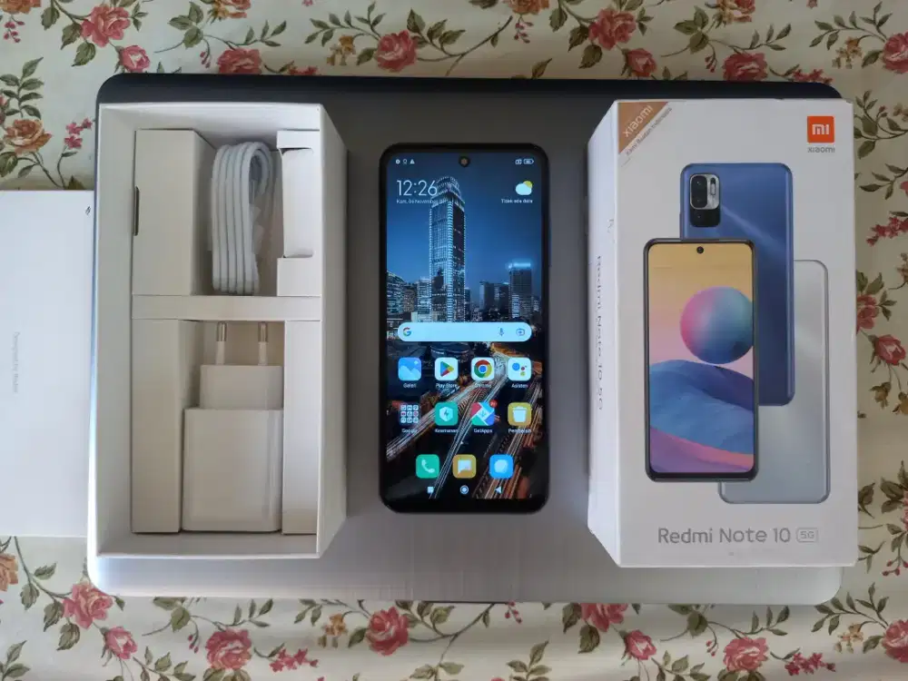 REDMI NOTE 10 NFC RAM 4+2/128