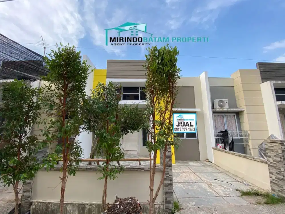 DIJUAL MURAH 272JUTA PERUMAHAN GLORY TANJUNG RIAU - SEKUPANG