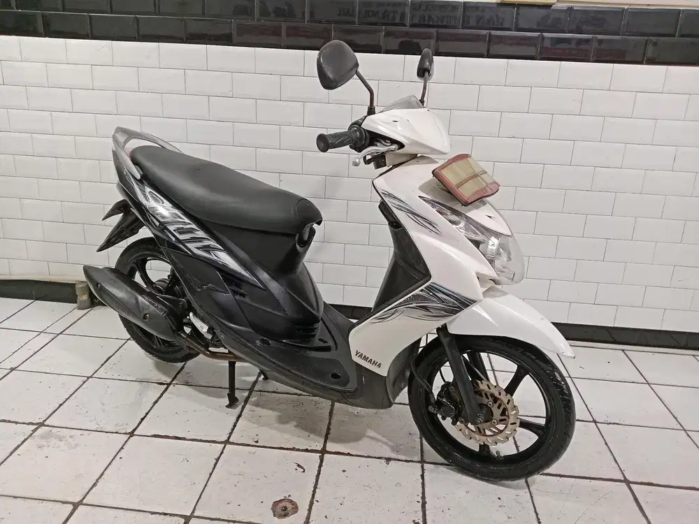 Yamaha mio soul 2012 mesin halus terawat