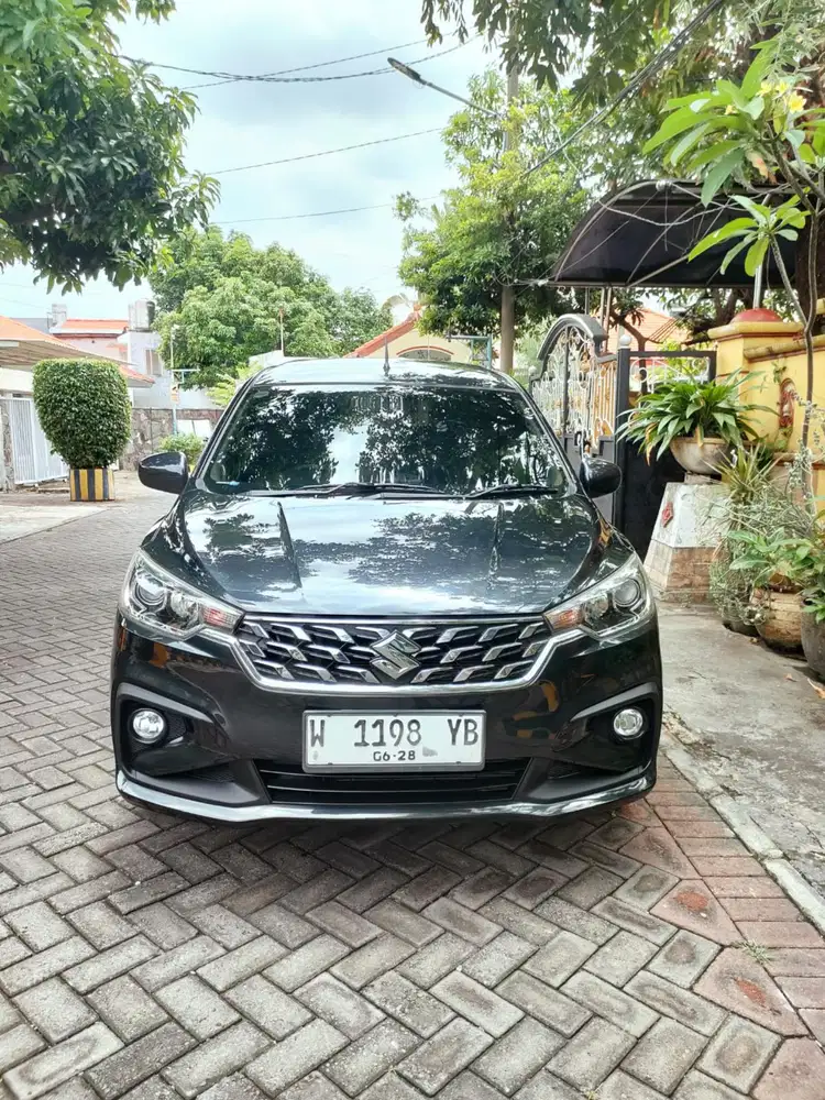 ERTIGA GL MANUAL TH 2023 KM 8ribu