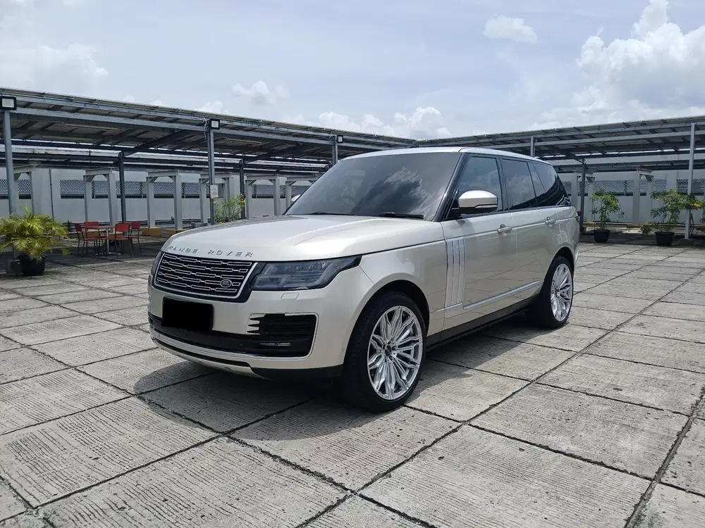 ( DP 12 ) Range Rover Evoque 5.0 AUTOBIOGRAPHY 2013 FULL FACELIFT 2018