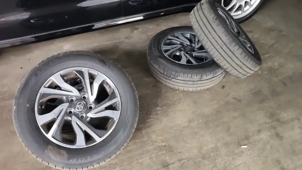 Velg dan ban Inova reborn R16 th 2025