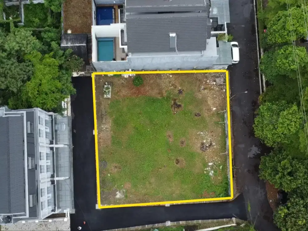 Kavling/ Tanah di Jalan Buncit Raya Jual Harga Bawah NJOP