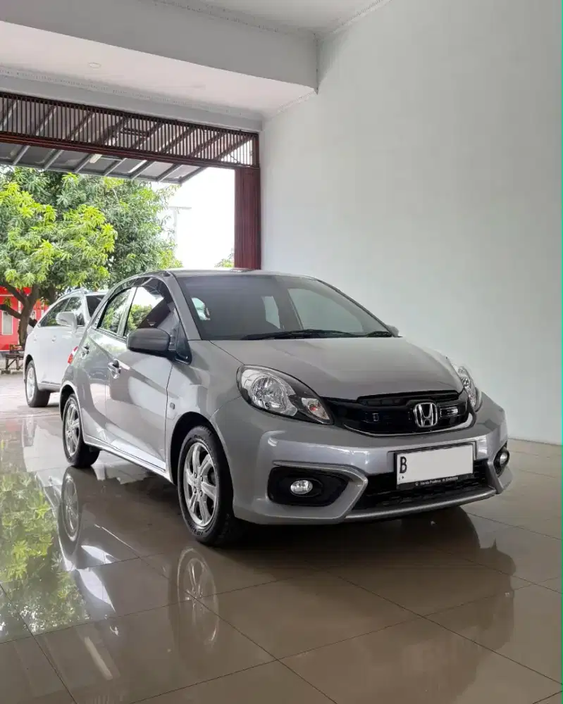 Honda Brio E CVT 2018