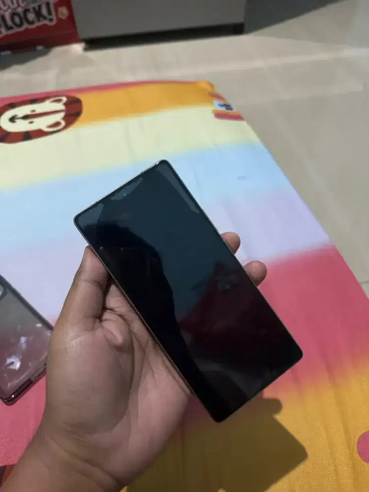 Infinix note 50 pro 8/256 fullset