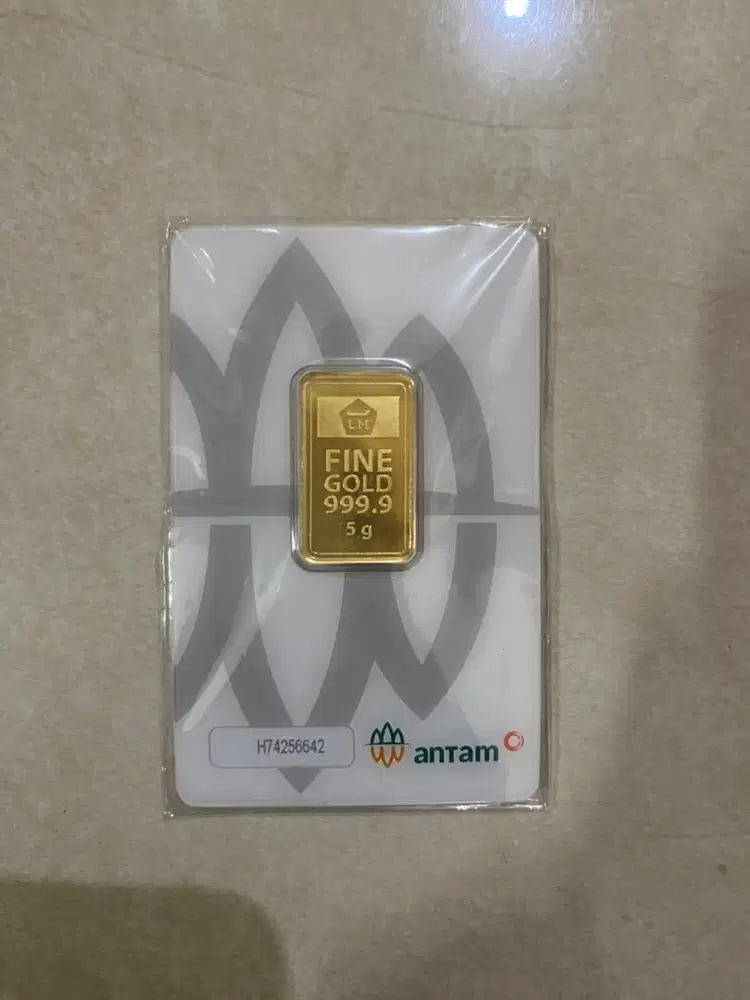 LM 5g . 14jt . Mulus