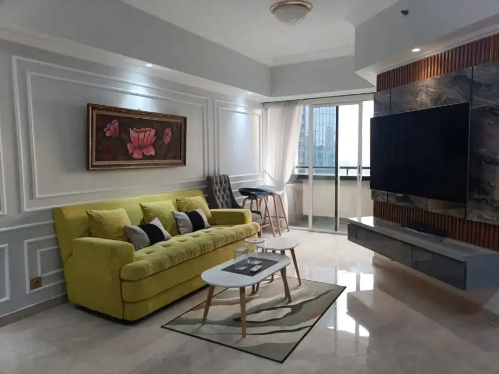 Di Sewakan Apartemen Arya Duta Suite Semanggi