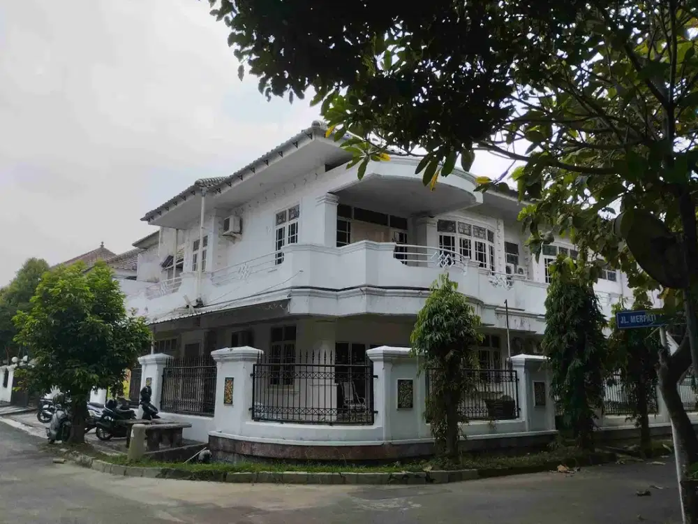disewakan rumah dalam komplek tanjung barat