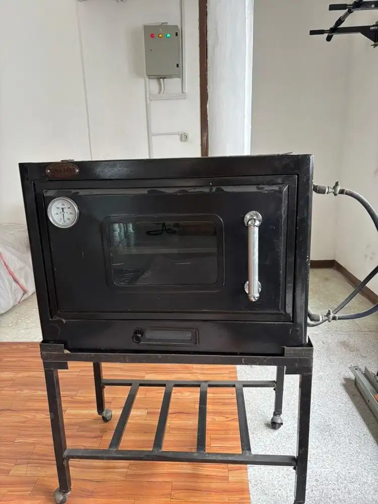 Oven Gas second Bima Jaya 8044