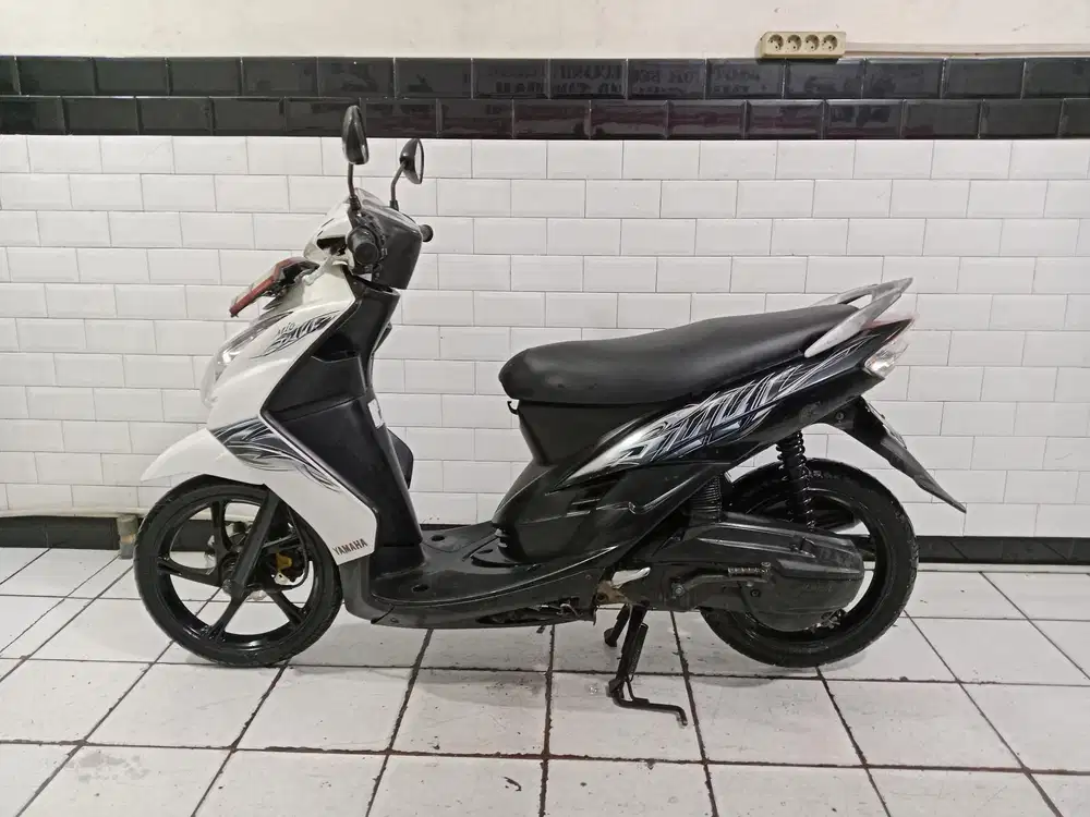 Siap pakai mio soul karbu 2012 pajak hidup