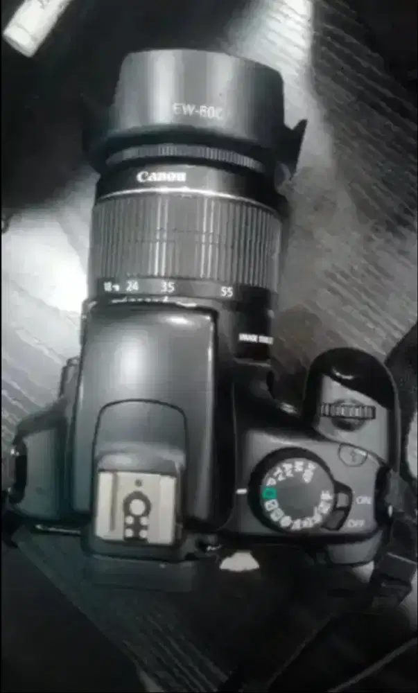 Kamera Canon EW-60C II