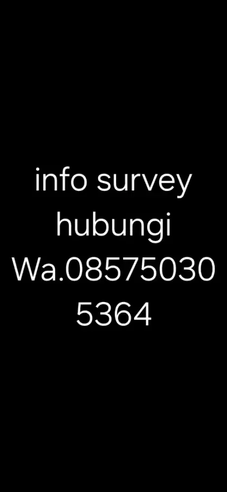 Dijual tanah sangat strategis di kota pontianak