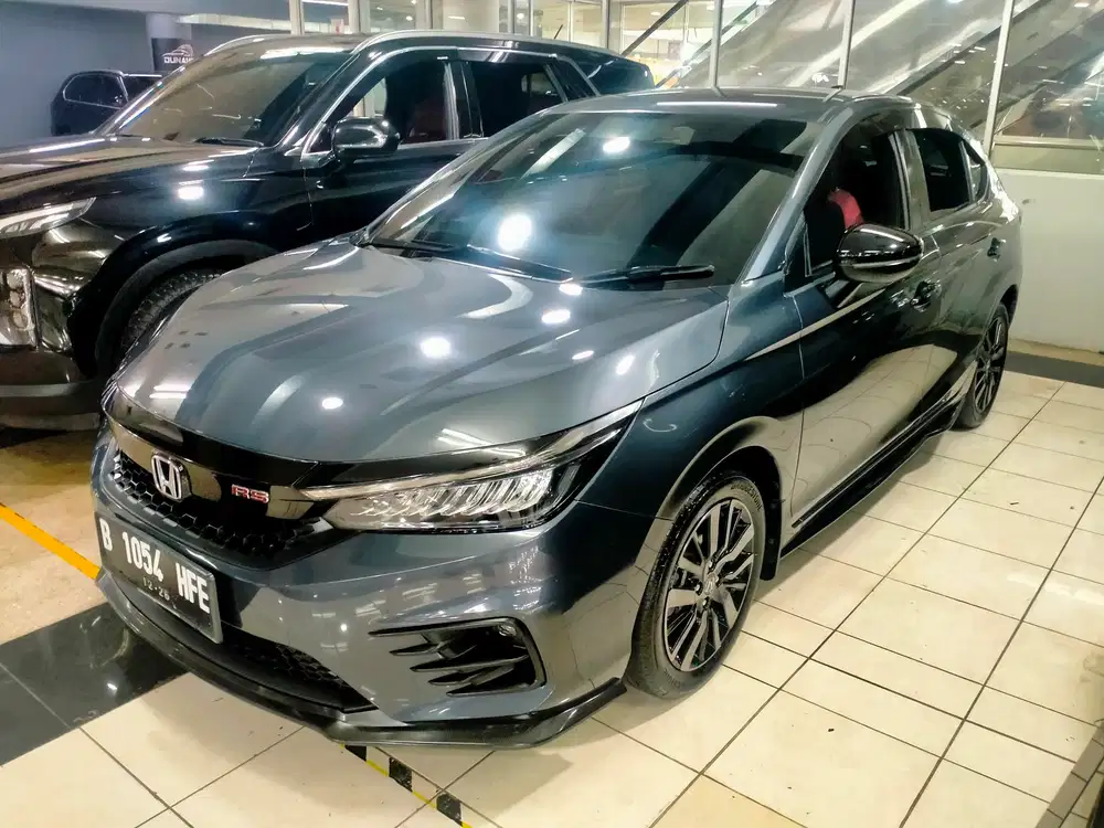 HONDA CITY RS 1.5 HATCHBACK AT 2021 - ABU