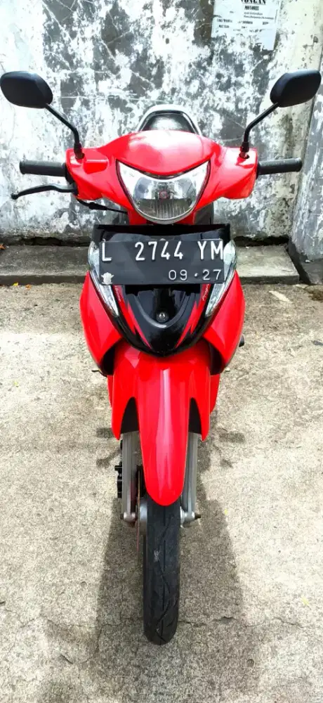 Bismillah Suzuki smash motor tinggal pakai lengkap plat Hidup