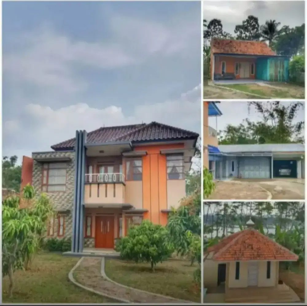Dijual Cepat Rumah Villa di Cililin