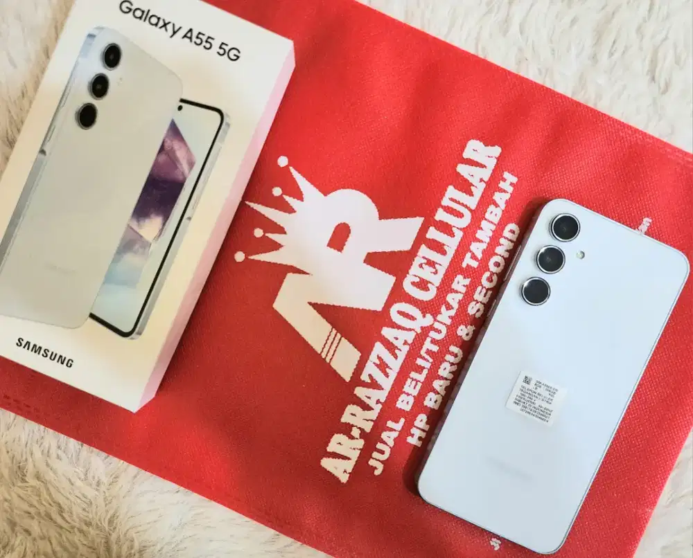 Samsung A55 5G 8/256