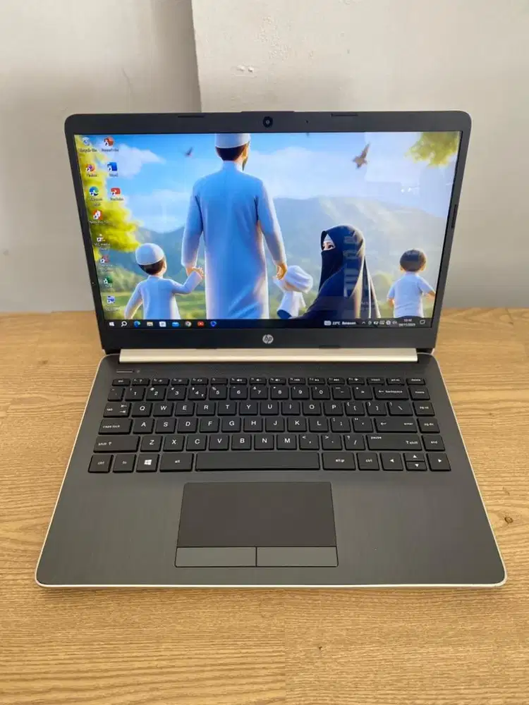 Laptop Hp 14cm Siap pakai
