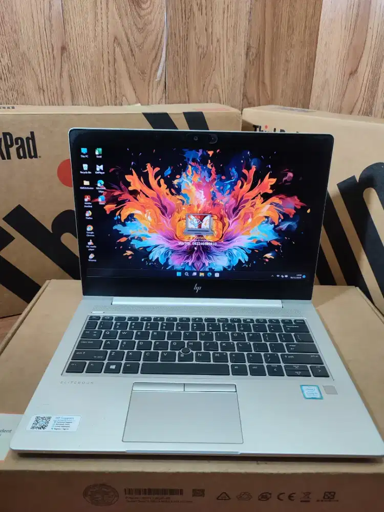 Laptop HP Elitebook 830 G5