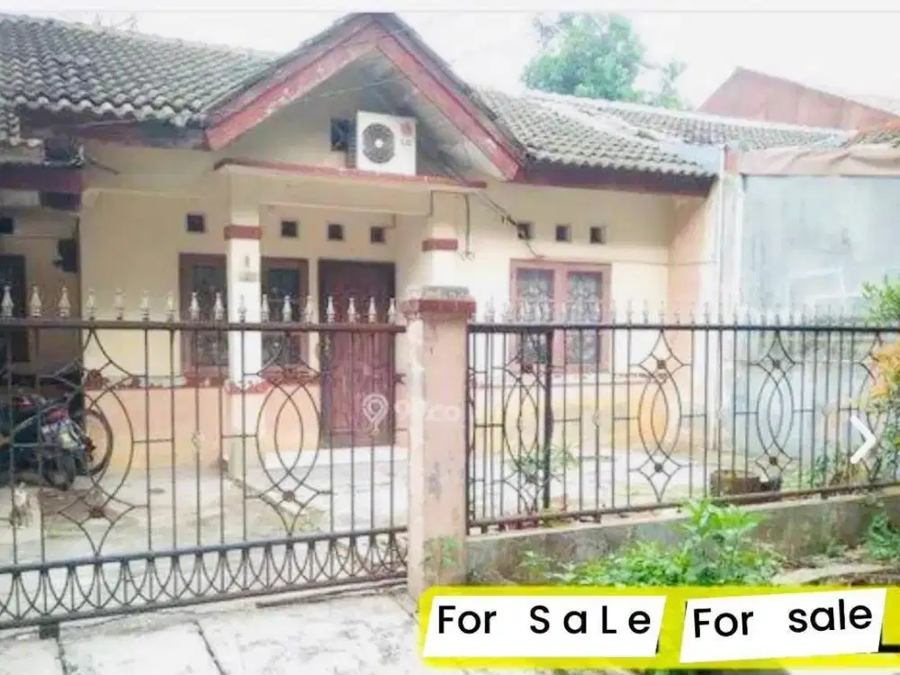Dijual Rumah Minimalis di Bumi Anggrek Karang Satria Bekasi