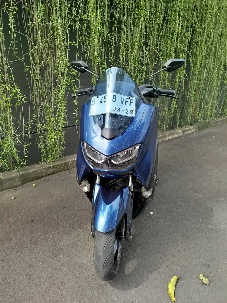 Jual cepat yamaha nmax 2023