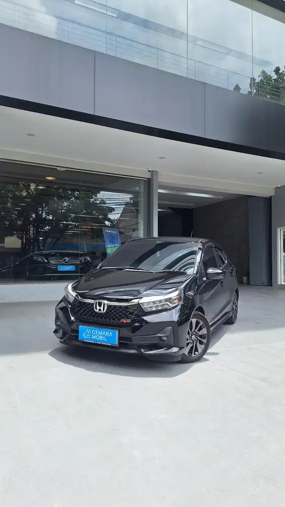 Honda Brio RS CVT 2024