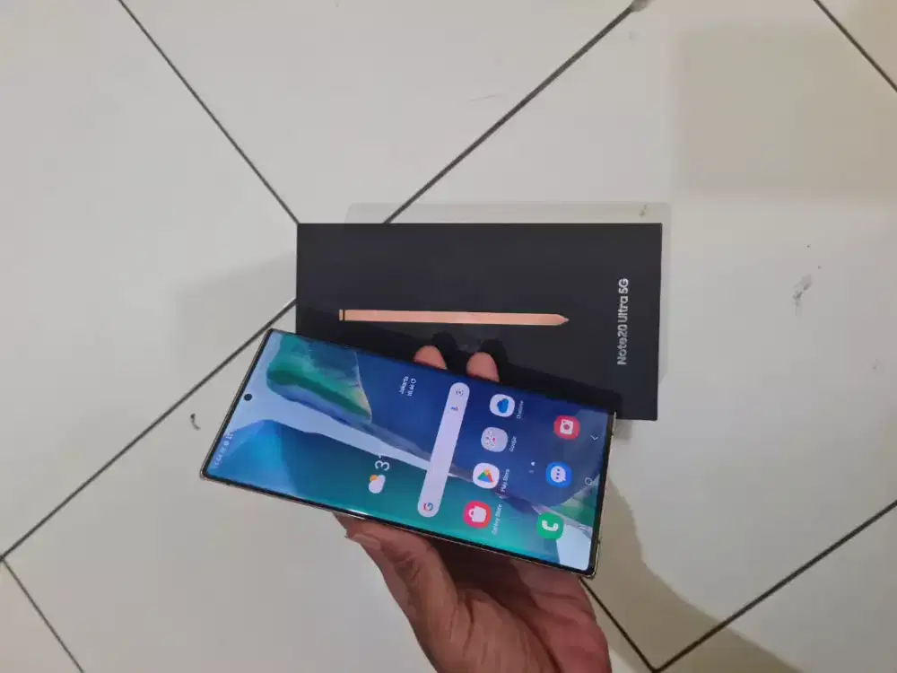 Samsung note 20 ultra 5g