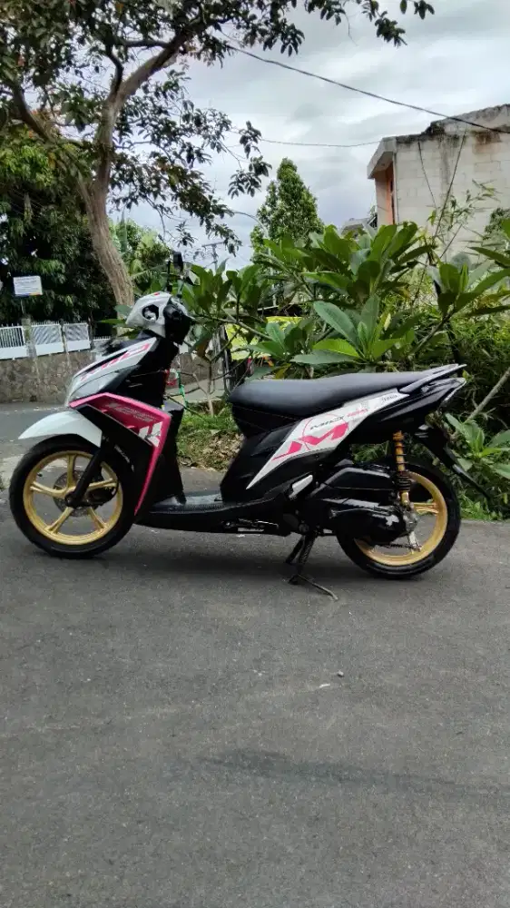 YAMAHA MIO M3 125 2015