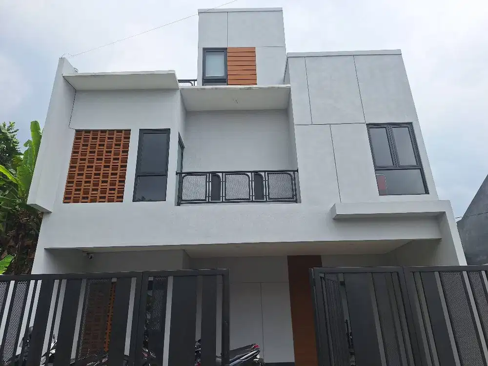 RUMAH KANTOR (RUKAN) CIMAHI UTARA