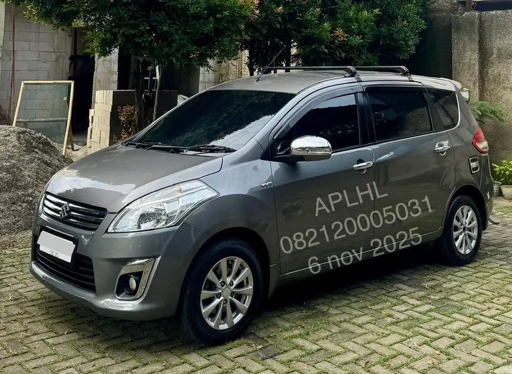 Ertiga Gx AT 2015 matic