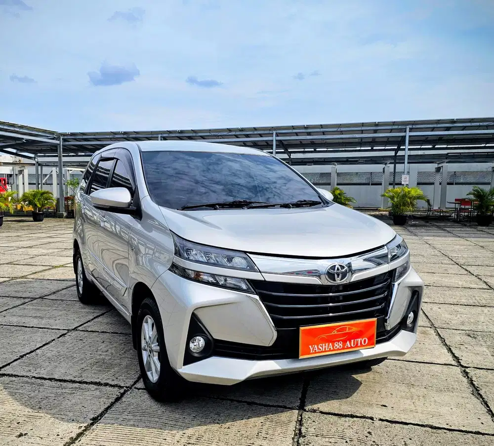[Km:11Rb!!] Toyota Avanza G 2021