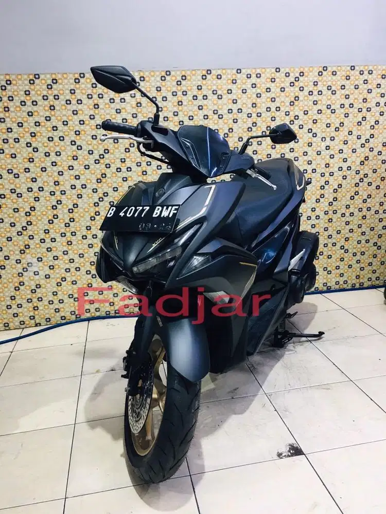 yamaha aerox s abs 2019