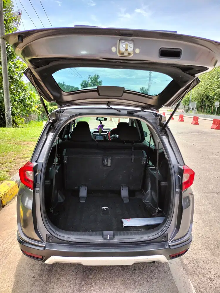 Honda BR-V 2017 Bensin